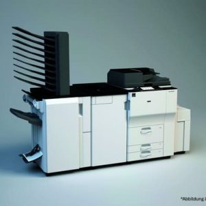 MFP Schwarz-Weiß Drucker RICOH MP 9002