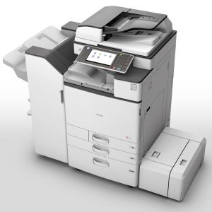 MFP Farbdrucker RICOH MP C4503 gebraucht in Winnenden kaufen