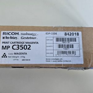 Original RICOH MP C5502/C3502 Magenta